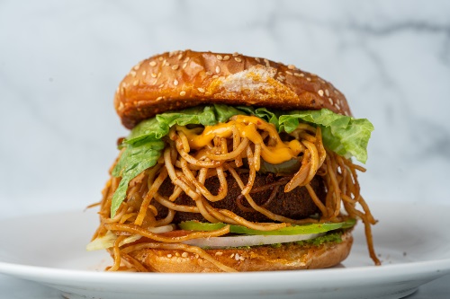 Fusion Burger